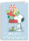 Peanuts Snoopy Merry Christmas