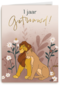 Lion King getrouwd