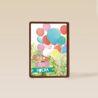 kleurrijke ballonnen