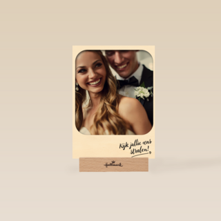 kijken jullie eens stralen