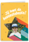 Jij bent de bovenstebeste