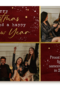 Kerst Foto Christmas New Year Rood