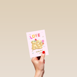 Valentijn Love Forever Friends