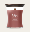 WoodWick Cinnamon Chai Kaars Medium