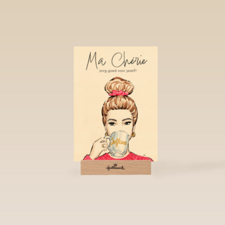 Anna Wijnands Ma Cherie