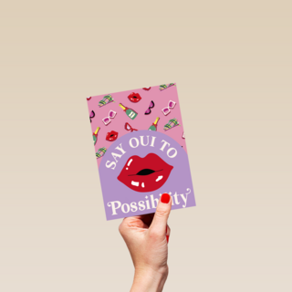 Say oui to possibility Emily In Paris