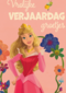 Disney vrolijke verjaardagsgroetjes Doornroosje