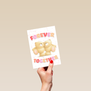 Forever together 2 Forever friends beren