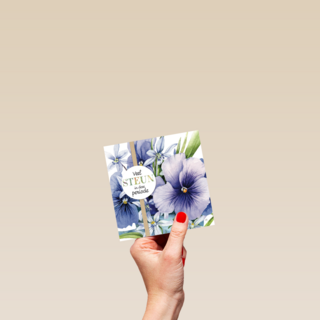 marjolein bastin veel steun in deze periode bloemen