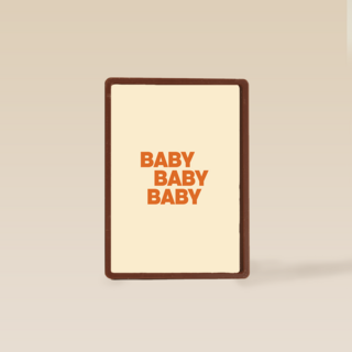geboorte felicitatie andc baby regenboog