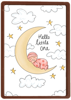 geboorte dochter matia hello little one