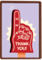 Folio Thank You