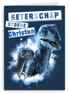 Blue en Beta beterschapskaart