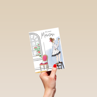 Anna Wijnands een nieuw maison