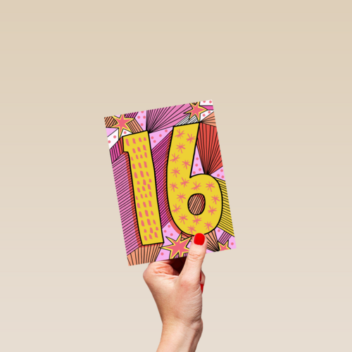 banging 16 with stars