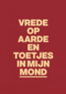 Vrede op aarde AndC