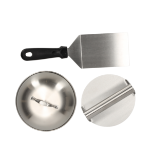 JENS Living Smash Burger Set