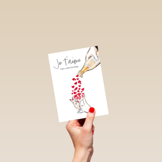 Je t aime Anna Wijnands