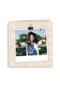 geslaagd fotokaart polaroid