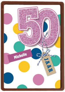 verjaardag leeftijden 50 jaar