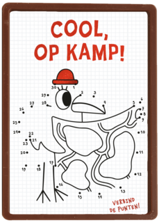Cool op kamp spel