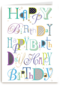 verjaardag kaart man klassiek happy birthday turnowsky