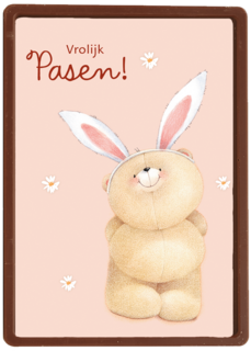 pasen kaart vrolijk pasen foreverfriends