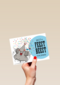 funny mail hallo feest beest