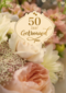 Huwelijkskaart 50 jaar getrouwd