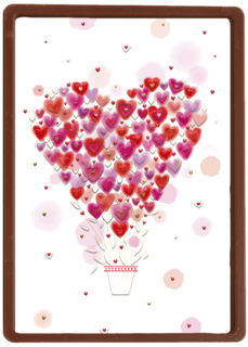 Valentine Turnowsky hearts