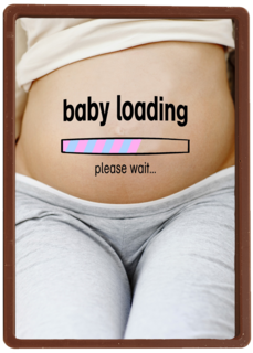 baby loading