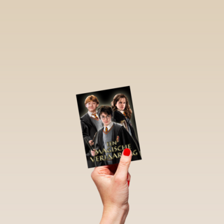 Harry Potter een magische verjaardag