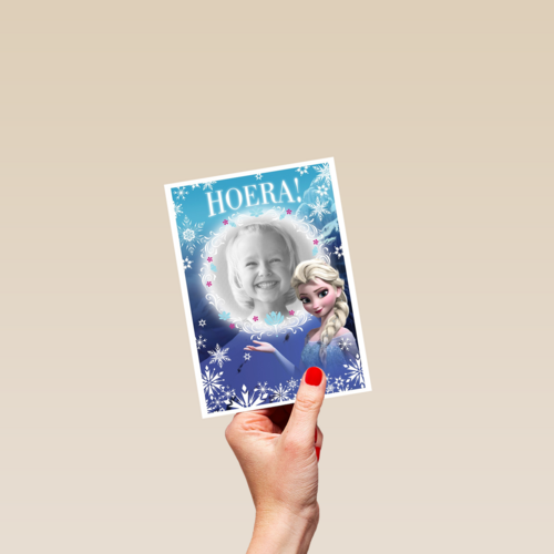 hoera elsa jarig