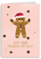 Hope your holidays are sweet