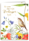 pasen kaart christelijk marjolein bastin vogel