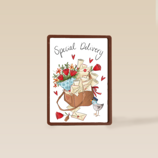 Matia Studio   Special Delivery