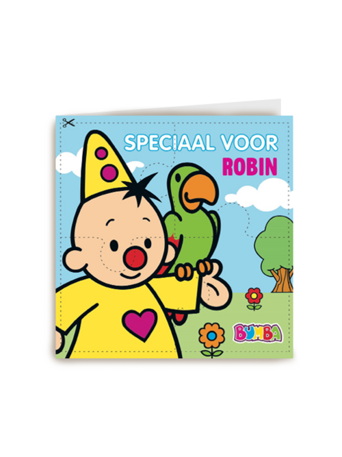 studio 100 bumba speciaal voor jou