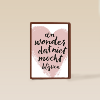 zwangerschap moeilijke momenten een wonder dat niet mocht blijven