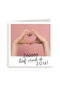 polaroid zooo lief vind ik jou