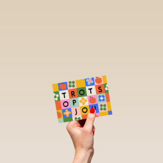 Back To School Trots Op Jou