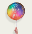 Ballon Zo Trots op Jou Multi Met Brievenbus Snoep Van Harte Gefeliciteerd