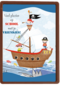 piratenschip veel plezier op school