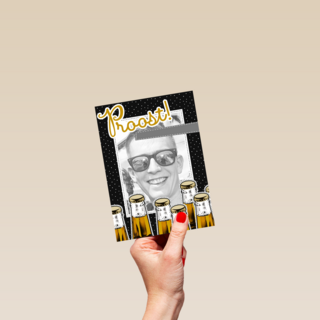 een studenten toost op jou