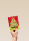 Kerstkaart Minions fijne kerst