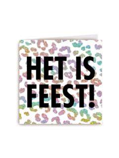 shine het is feest