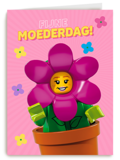 Lego Fijne Moederdag