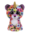 Knuffel Ty Beanie Boo Giselle Leopard