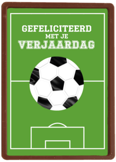 jij scoort zeker met deze kaart