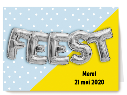 feestballonnen