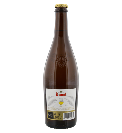 Duvel Bier Fles 75 cl.